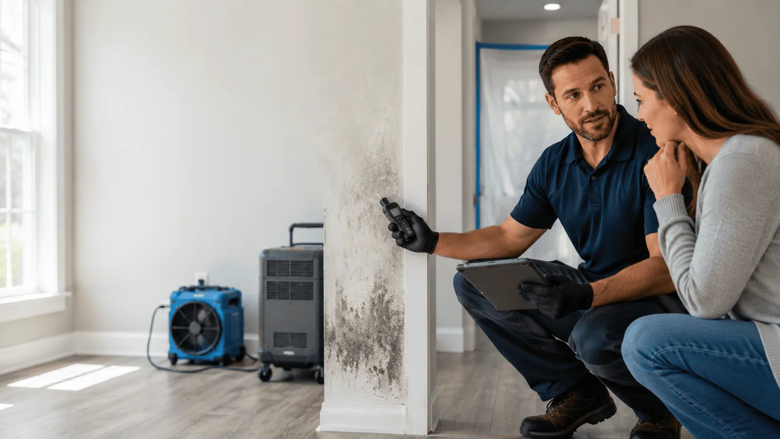Mold Inspection Vienna, VA FAQs