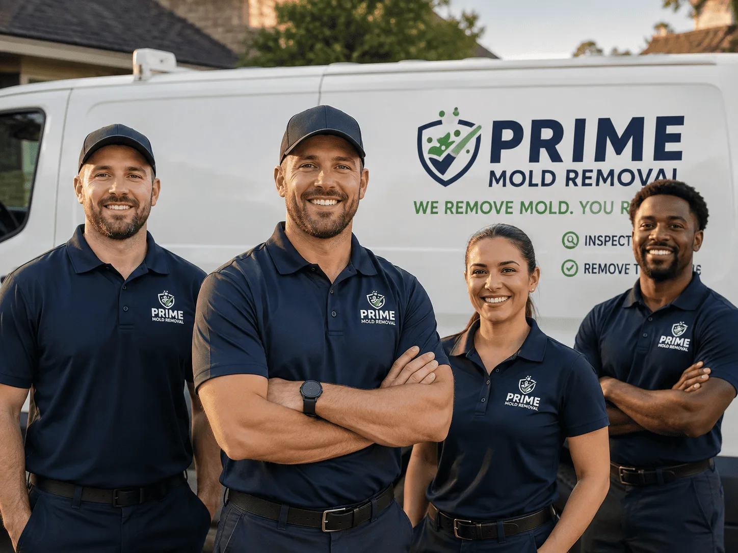 Mold Inspection in Vienna, VA near me
